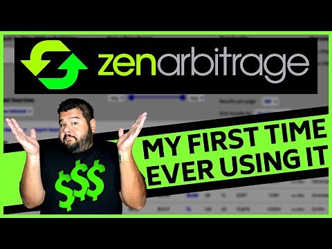 My First Time Using Zen Arbitrage 2025 - Online Book Arbitrage