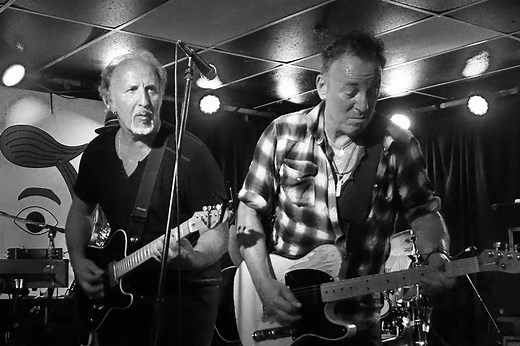 Song You Need to Know: Joe Grushecky With Bruce Springsteen, 'That's What Makes Us Great'