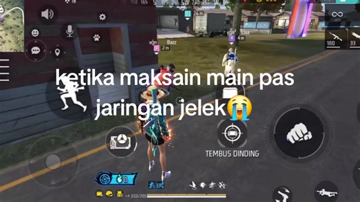 capek deh😭 #freefire #freefire_lover #garenafreefire #epep