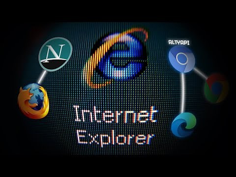 Internet Explorer Nasıl Yok Oldu? | Tarihin En Büyük Tarayıcı Savaşlarının Ardındaki Gerçekler