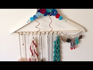 Einen Hübschen Schmuckständer Anfertigen - DIY Style - Guidecentral