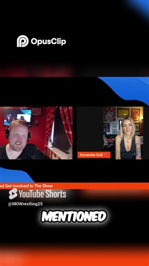 M0wrestling on TikTok