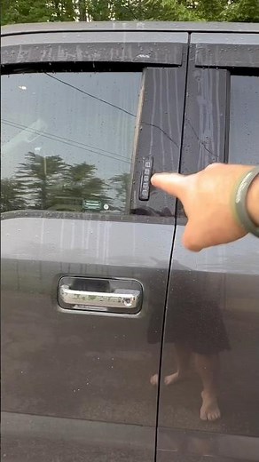 Ford keypad hack!! / cool features!