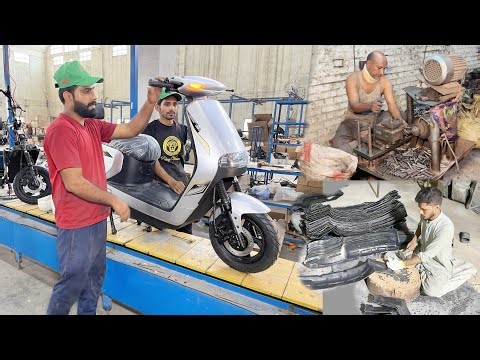 How Things Are Made: Key Manufacturing Processes explained