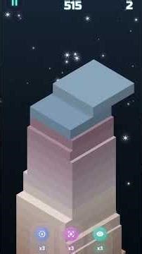 STACKO Morning Challenge #stacko #games #stack #gaming #gameplay #level #puzzle #impossible #insane