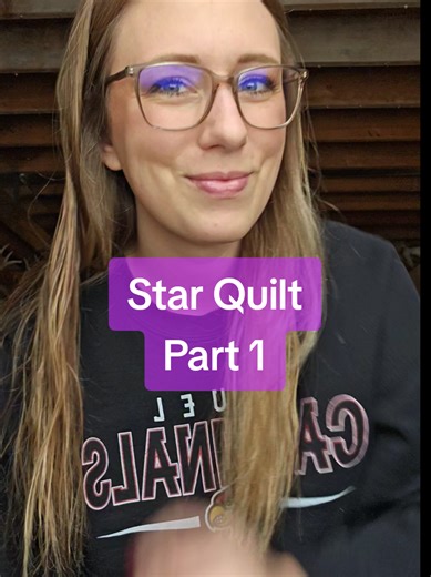 Create a Star Quilt in One Week: Part 1 Guide