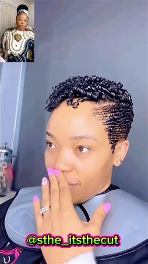 #hair #trendingnow #shortsfeed #viralvideo #short ‪@Sthe_itsthecut‬