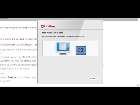 How To Uninstall McAfee On Windows 11
