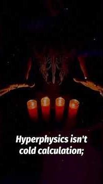 Unlock Hyperphysics: Dark Magic Powers Revealed