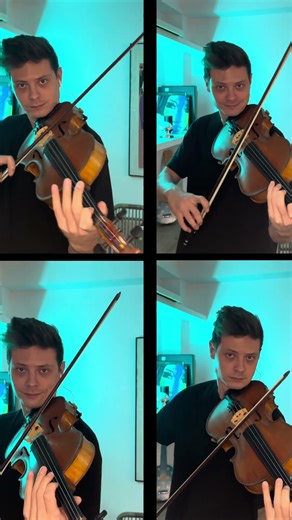 Bitter Sweet Symphony – Viola Cover 🎻