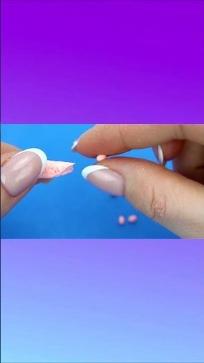 HOW TO MAKE DIY MINIATURE HELLO KITTY JELLY BELLY CANDY