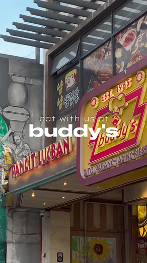 eat with us at @BuddysPH! Still the best comfort food! 👌🏻#buddysrestaurant #southeats #southeatsph Location: National Highway, Calamba Laguna