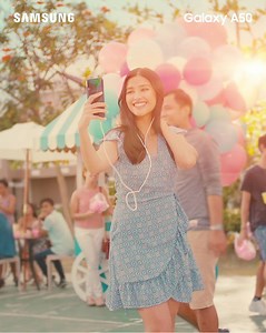 1.3M views · 242 shares | Live in the moment and share it as it happens. Capture it all with the #GalaxyA50PH. Now available nationwide for only P17,990. Get yours now or learn more at spr.ly/GalaxyA50PH | Samsung | Facebook