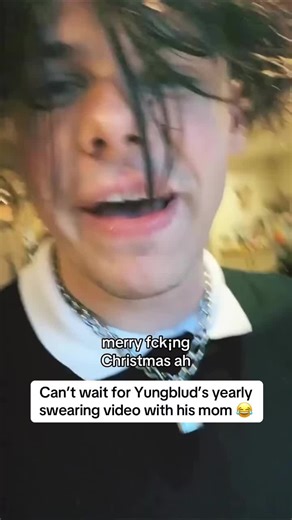 Yungblud's Unique Christmas Playlist and Moments