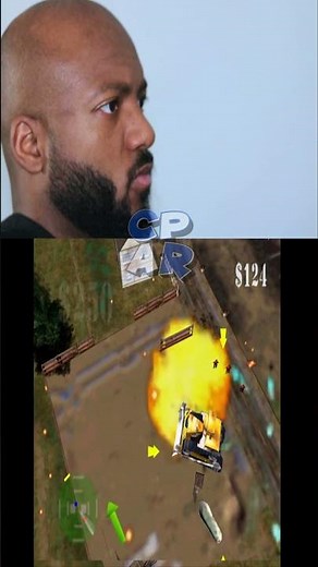 RARE REPLAY: Blast Corps (1997), Gameplay #shorts