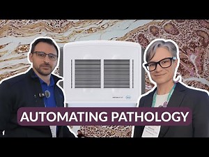Total Digital Pathology Workflow Roche Shows Us How | USCAP 2025