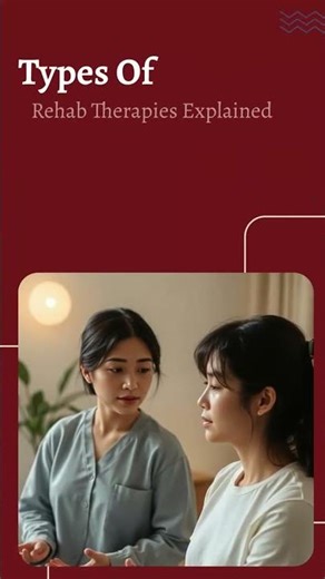 Explore Rehab Therapy Options Today!