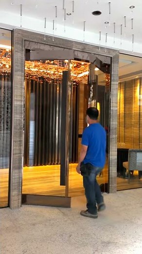 NABCO DF-41 Automatic Swing Door System