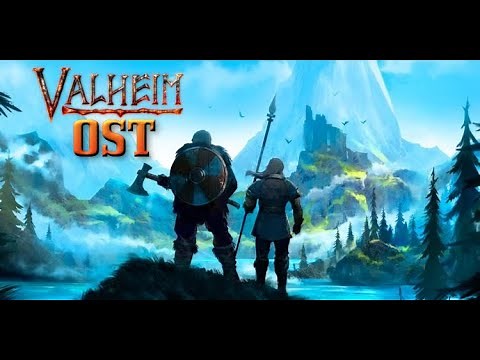 Valheim OST - Sailing