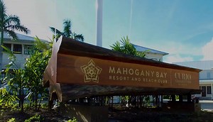 20K views · 474 reactions | After 4.5 years, 2 global brand partners, and 325,000 square feet of British Colonial luxury constructed by Belize’s finest craftspeople — Mahogany Bay Resort is now OPEN! Mahogany Bay Resort and Beach Club, Curio Collection by Hilton is Hilton's first property in Belize, and the very first luxury brand to establish itself in the young Caribbean country. | Mahogany Bay Resort & Beach Club, Curio Collection by Hilton | Facebook