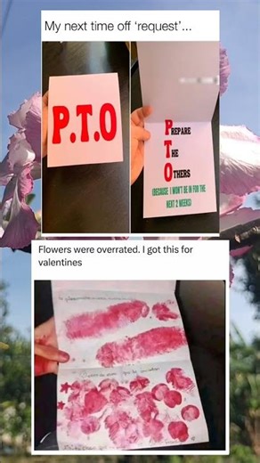 A Creative PTO Request Idea That Coworkers Will Remember 😄📅