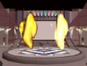 【MikuMikuDance】炎のエフェクト