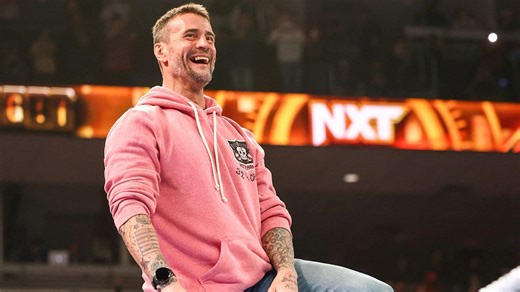 "Punk made you a million" - WWE fans claim legend's merch is sold out thanks to CM Punk