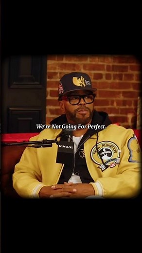 I Find My Perfect In Imperfection - Method Man |Mindset| #methodman #motivation #mindset #lifelesson
