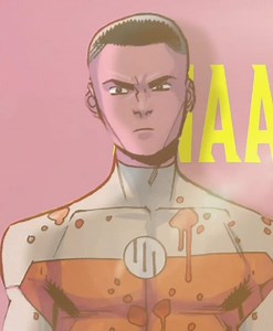 Onaan animation/ which invincible character should I animate next? #invincible #animation #alightmotion #invincibleanimation #fyp