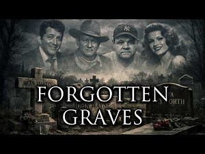 Graves of Famous Celebrities No One Visits Anymore