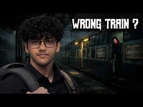 I Think I Boarded The Wrong Indian Train… | Anant Express Gameplay