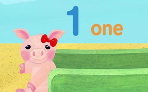 Numbers Song - children songs