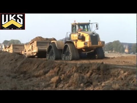 Pull Scrapers - Scrapers at Bradford