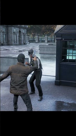 watch dogs legion cool takedowns Aiden Pearce 12