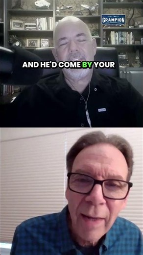 Learning leadership from Gus