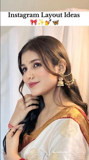 Instagram Layout ideas💕 #shorts #viral #iglayout #layout #desi #desilayout #story #storyideas #insta