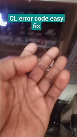 LG CL( child lock) error code easy fix #CL #error #fix #lg #viral #shorts #trending #wrestlemania