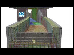 Allplan Engineering Bridge Projects in Romania