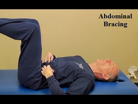 Abdominal Bracing