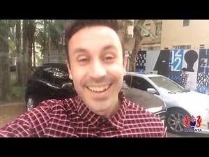 VESTIBULAR UNISANTA 2019