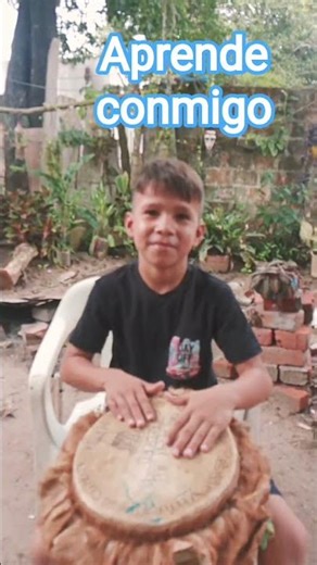 este video es para todos los que quieran aprender a tocar chande suscríbanse