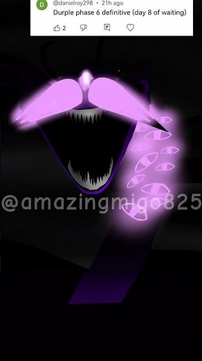 Sprunki phase 6 definitive - Durple