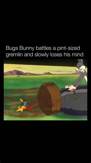 Explaining Cartoons | Follow me👉@explainingcartoons “Falling Hare” (1943) is a classic Warner Bros. Bugs Bunny cartoon directed by Bob Clampett, and it’s one of... | Instagram