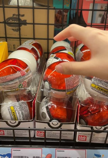 Pokéballs Unboxing - Exciting Local Market Find!