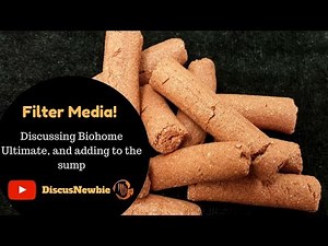 Biohome Ultimate Filter Media - The Best Filter Media?