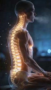 Die Wirbelsäule – Der stille Held deines Körpers