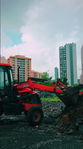 Jcb 3dx Backhoe Working Short Video | 4k Jcb Video 🔥 #jcb #shorts #shortvideo #jcbvideo #jcbbaba