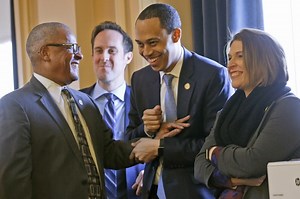 Jay Jones Scandal Blows Up After Vile Comments About Police Surface