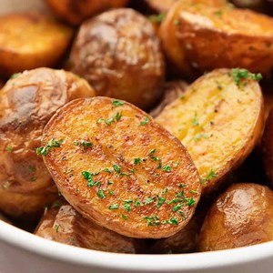 Roasted Gold Potatoes