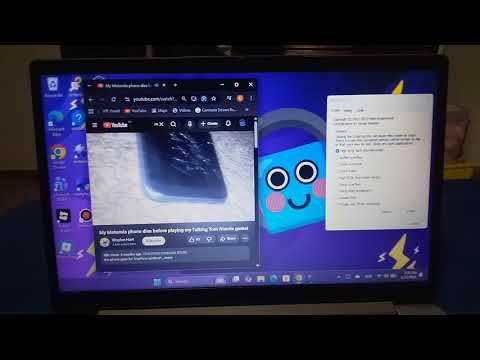 (REQUESTED) Braylen Heart Screaming Because His Phone Dies Has BSOD